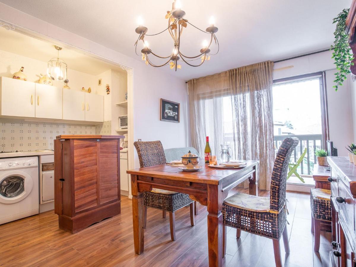 Apartment Moulin Barbot Biarritz Eksteriør bilde