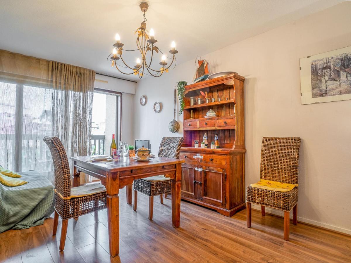 Apartment Moulin Barbot Biarritz Eksteriør bilde